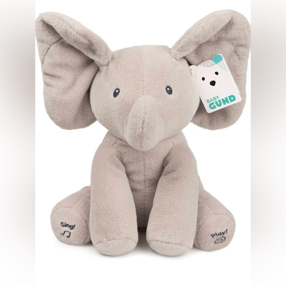 Baby Gund Other - Baby Gund Flappy the Elephant Plush